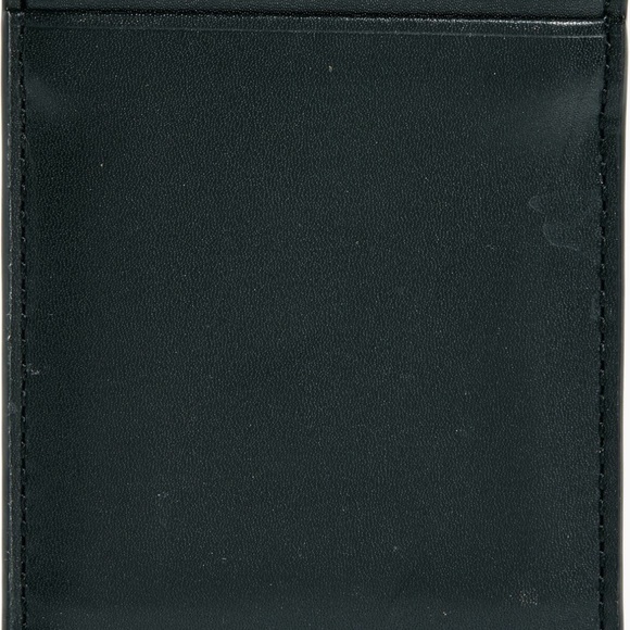 Tommy Bahama Black Leather Wallet - Picture 4 of 4